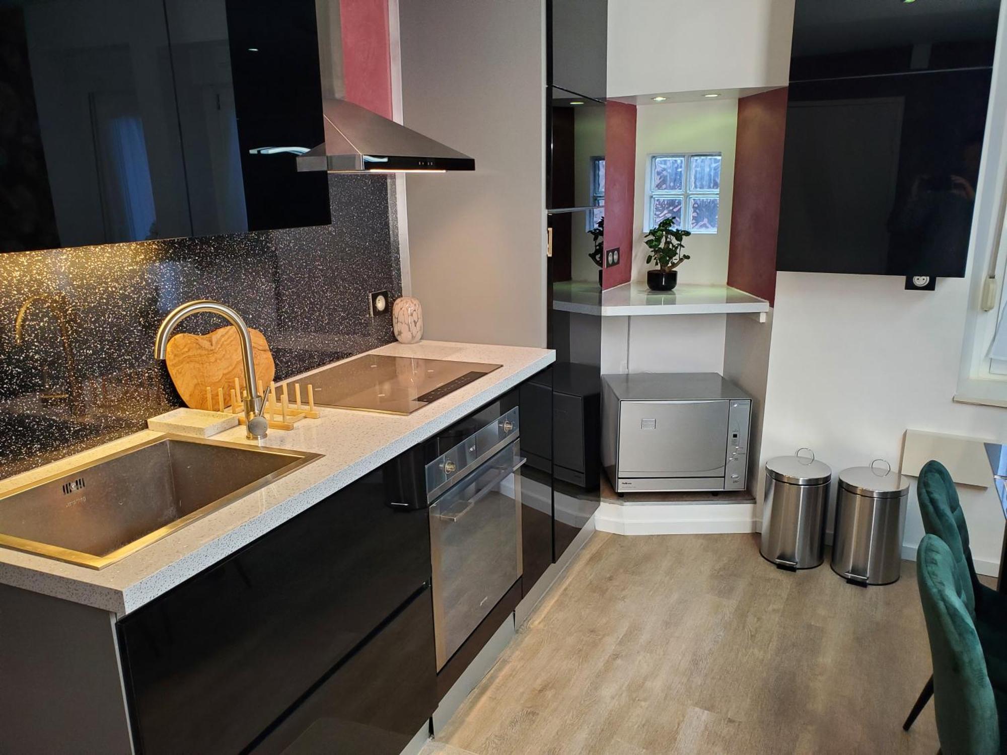 Apartment Mirka & Franck Chic 4